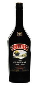 Bailey's Bottle Shot
