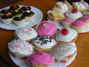 Small Cakes For Kids
