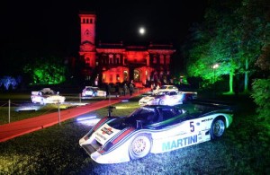 MARTINI(R) Celebrates 150 Years of Italian Style at Glittering Anniversary Gala
