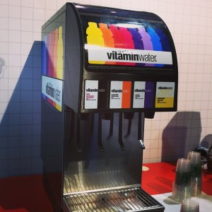 Vitaminwater-Fountain-Dispenser