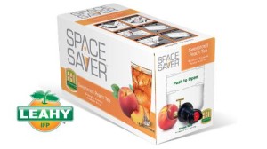 LEAHY-IFP SPACE SAVER BEVERAGES