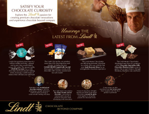 LINDT USA RICH HISTORY