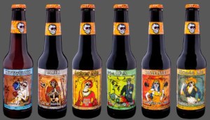 DRINKS AMERICAS DAY OF THE DEAD CRAFT BEER