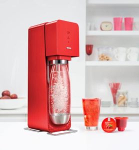 SODASTREAM INTERNATIONAL LTD. SOURCE SODA MAKER