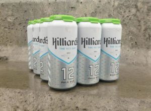 HILLIARD'S BEER 'THE 12TH CAN'