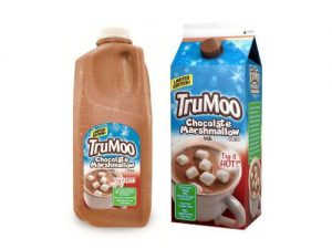 DEAN FOODS TRUMOO(R) CHOCOLATE MARSHMALLOW MILK