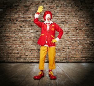Ronald McDonald 1