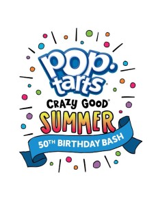 Kelloggs Pop-Tarts Crazy Good Summer