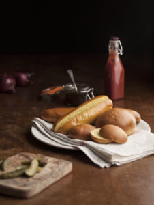 burger, slider and hot dog group-49 crop