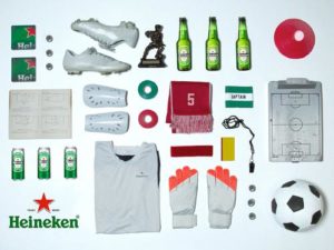 HEINEKEN USA Inc Partners with MLS