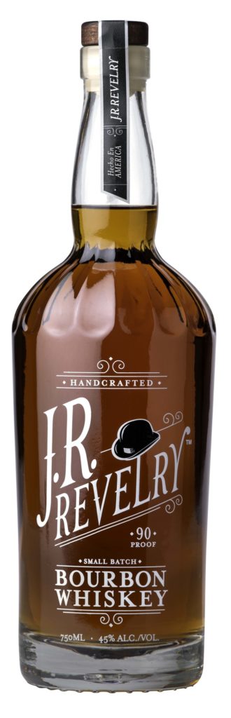 JR Revelry - New Handcrafted Bourbon Whiskey