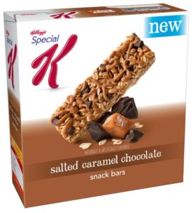 Special K Salted Caramel Chocolate