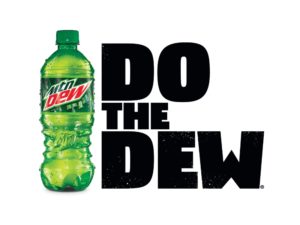 PepsiCo Do the DEW