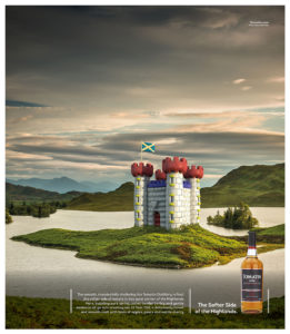 Tomatin Whisky Campaign3