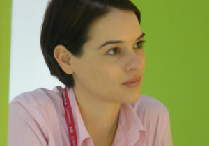 Daphne Loukas, Chief Operating Officer & Co-Founder 
