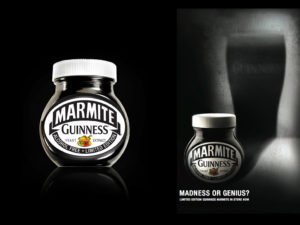 Marmite-Guiness