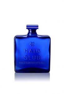 Haig Club Limited Edition Design Straight On