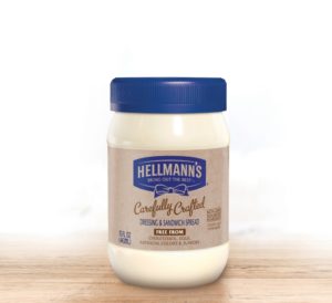 Unilever United States Hellmann&apos;s CC