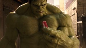 Coke Mini Hulk