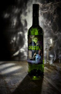 Coop Grecula white wine