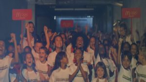 McDonald's Rio 2016 Olympics- Friends Win