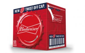 Budweiser-Twist-Off