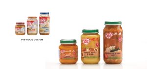 Cow & Gate Before and After