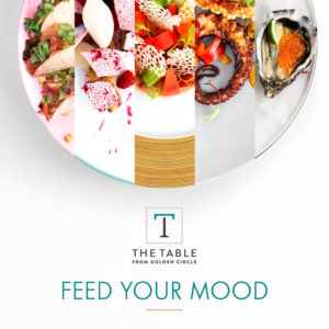 The Table_FeedYourMood