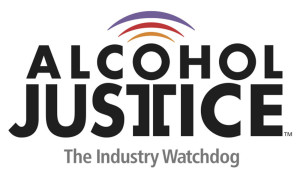 ALCOHOL JUSTICE LOGO
