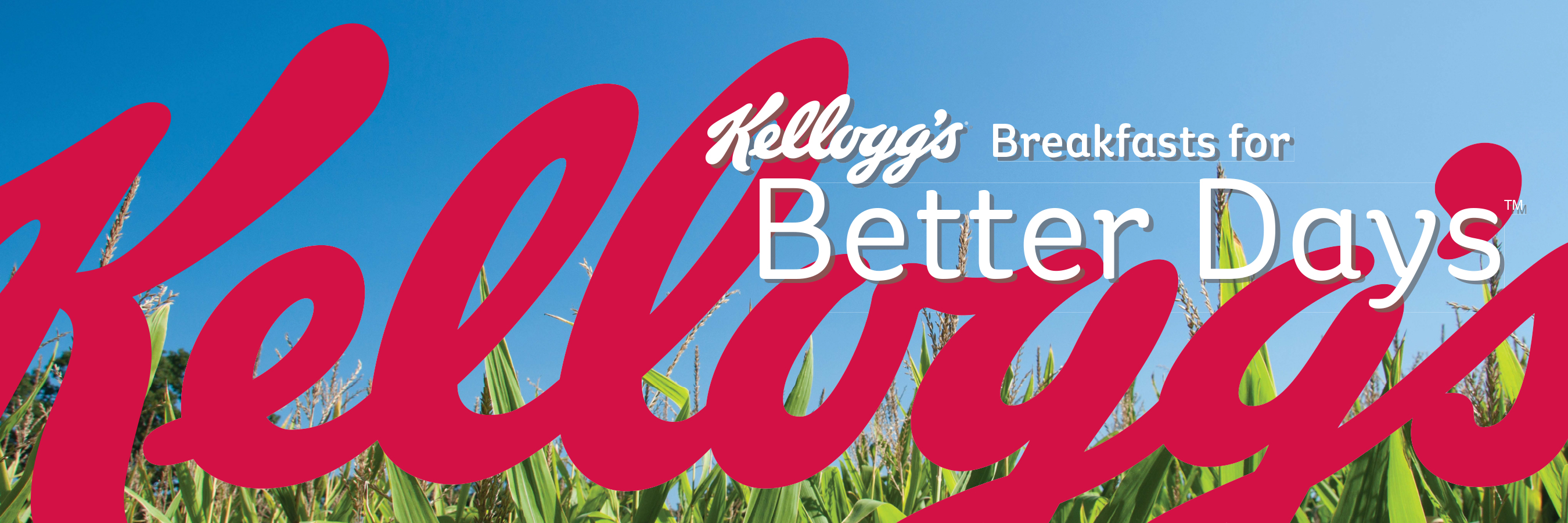 Kellogg’s Launches Breakfasts for Better Days Hunger Relief Initiative