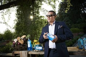 Matteo Vanzi of Italy is Crowned the Bombay Sapphire World's Most Imaginative Bartender