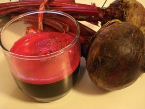Beetroot juice