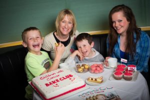 CwC UK Bake Club photo