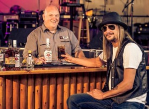 BEAM INC. KID ROCK MIXOLOGIST BOBBY