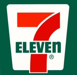 7-ELEVEN, INC. LOGO