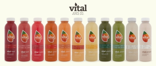 VITAL JUICE COLD-PRESSED JUICES