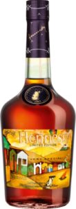 HENNESSY V.S LIMITED EDITION BOTTLE
