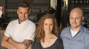 Tom Kate Alan Imperial Aug 2013