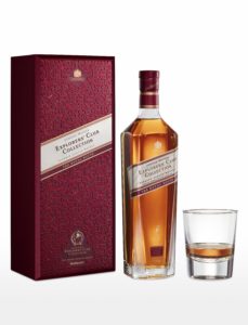 Johnnie Walker Explorers' Club Collection - The Royal Route bottle