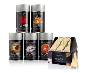 TEA FORTE NOIR