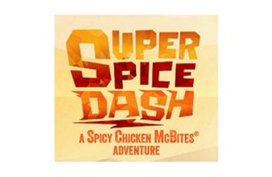 Super Spice Dash