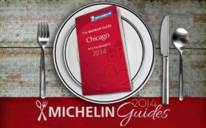 MICHELIN GUIDE CHICAGO 2014