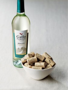 GALLO FAMILY VINEYARDS EVERY CORK COUNTS
