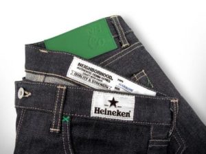 HEINEKEN USA INC. DENIM COLLABORATION