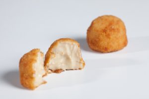 Wild Mushroom Croqueta small