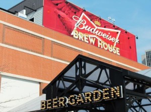 ANHEUSER-BUSCH BUDWEISER BREW HOUSE