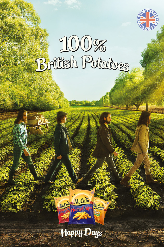 McCain_100 British potatoes