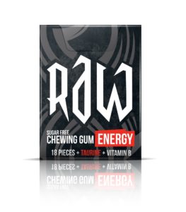 Raw Packaging