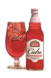 Cidre-Raspberry