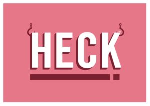 HECK - Logo